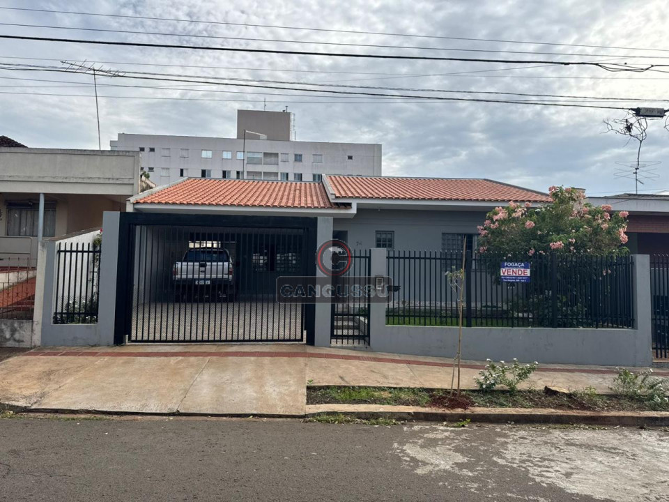 Imagens do imóveis CASA  À VENDA - JARDIM EUROPA