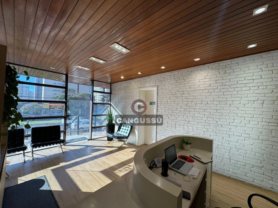 Imagens do imóveis Imóvel comercial para VENDA E LOCAÇÃO - Av Higenopolis