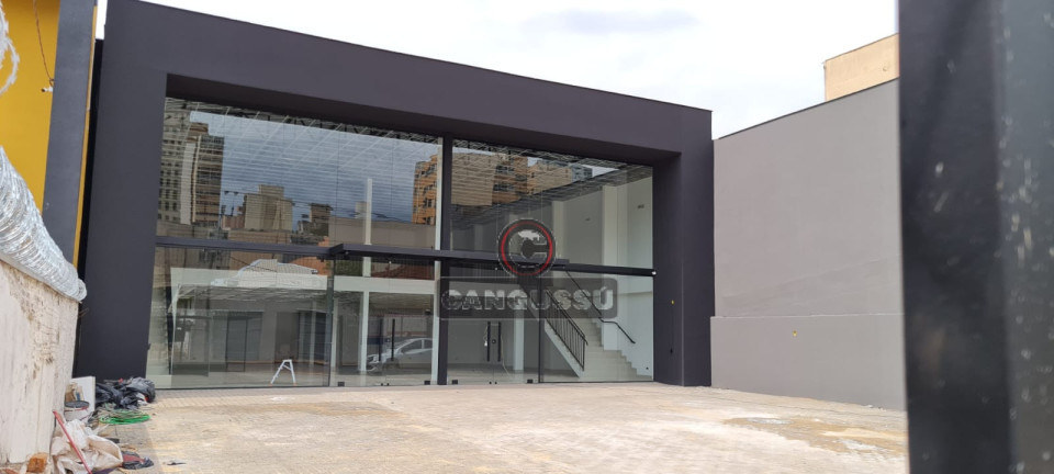 Imagens do imóveis Barracão para locação - Av Duque de caxias