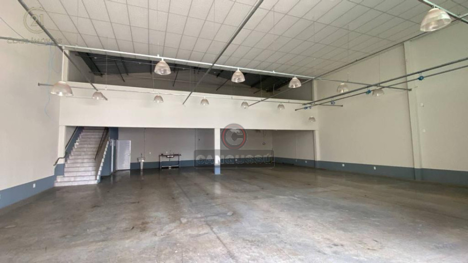 Imagens do imóveis Barracão para locação - av Duque de caxias sala 2
