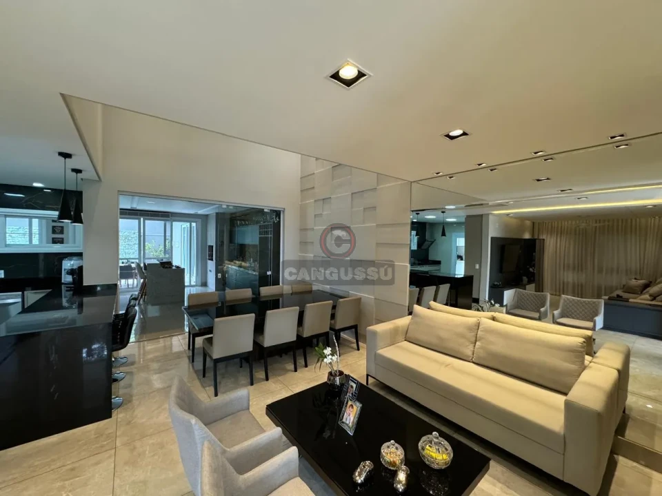 Imagens do imóveis Casa à venda 4 Quartos, 4 Suítes, 4 Vagas, 500M², Condomínio Sun Lake, Londrina - PR