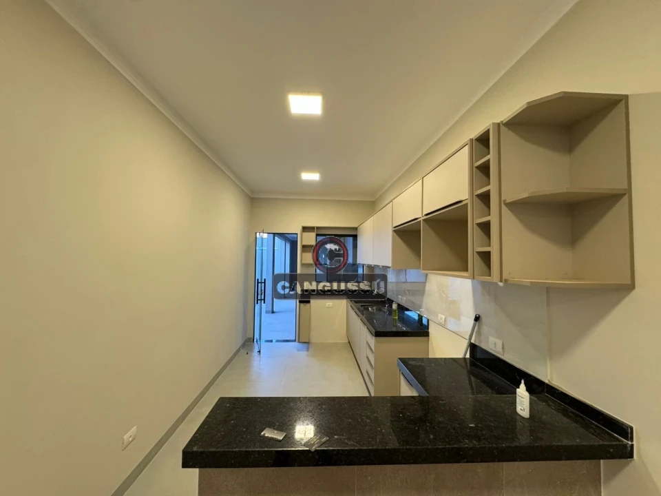 Imagens do imóveis Casa nova para locação, Burle Marx, Londrina-PR