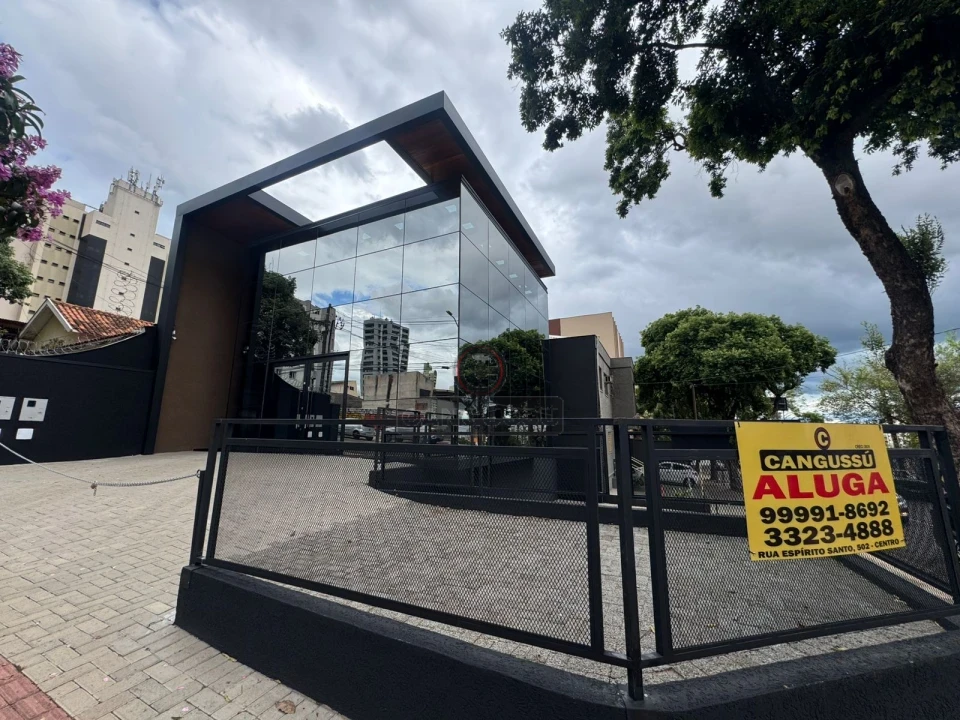 Imagens do imóveis IMÓVEL COMERCIAL PARA LOCAÇÃO – PRÉDIO NOVO DE ESQUINA