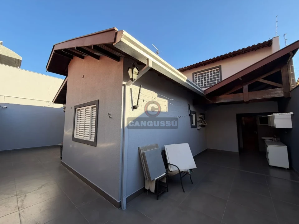 Imagens do imóveis CASA Á VENDA - JARDIM ALVORADA