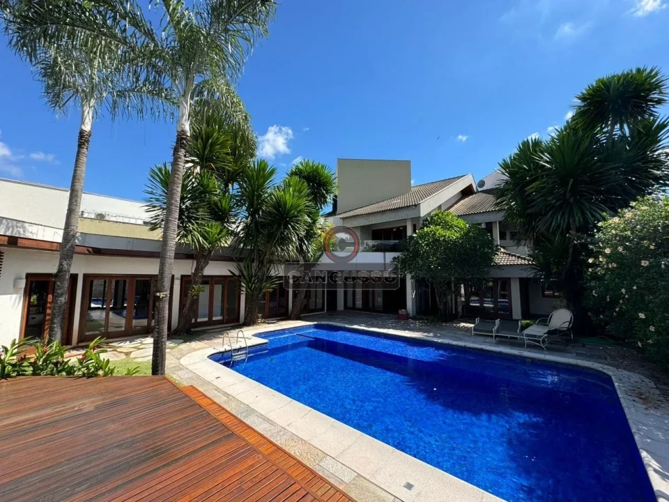 Imagens do imóveis Casa de Alto Padrão para Locação na Bela Suíça
