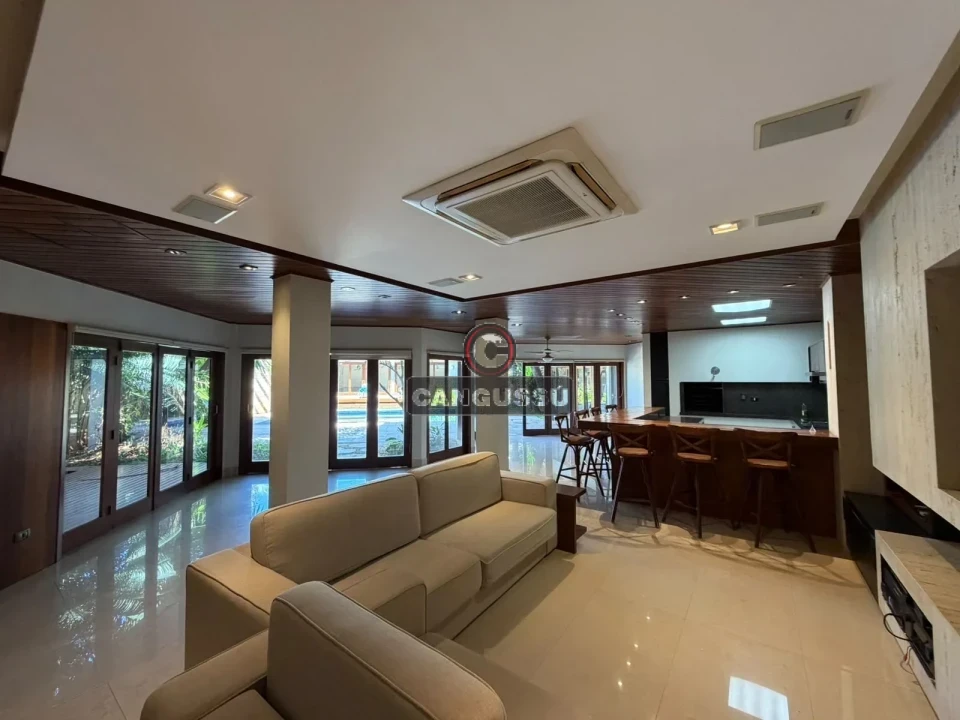 Imagens do imóveis Casa de Alto Padrão para Locação na Bela Suíça