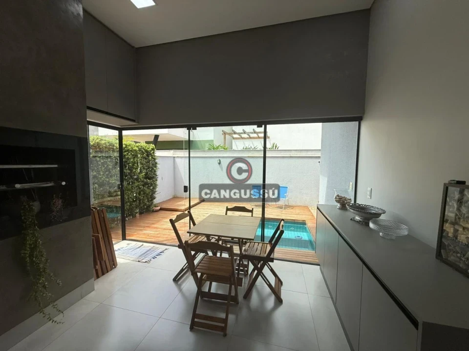 Imagens do imóveis Casa à venda no Tauá – 4 quartos, suítes e pé-direito alto