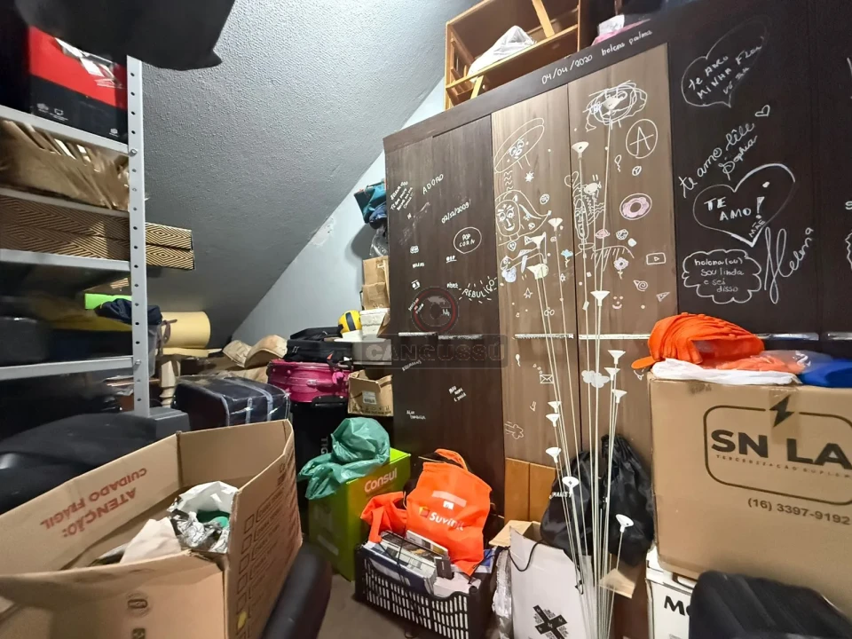 Imagens do imóveis Casa à venda no Tauá – 4 quartos, suítes e pé-direito alto