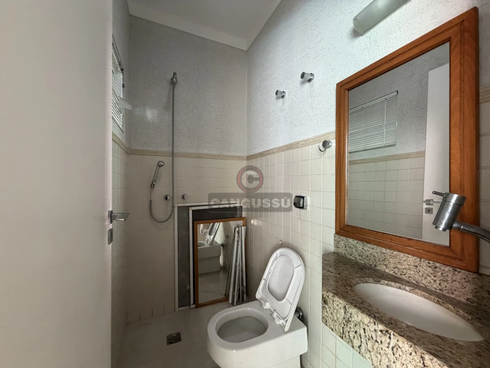 Imagens do imóveis Casa para locação no condomínio sun lake