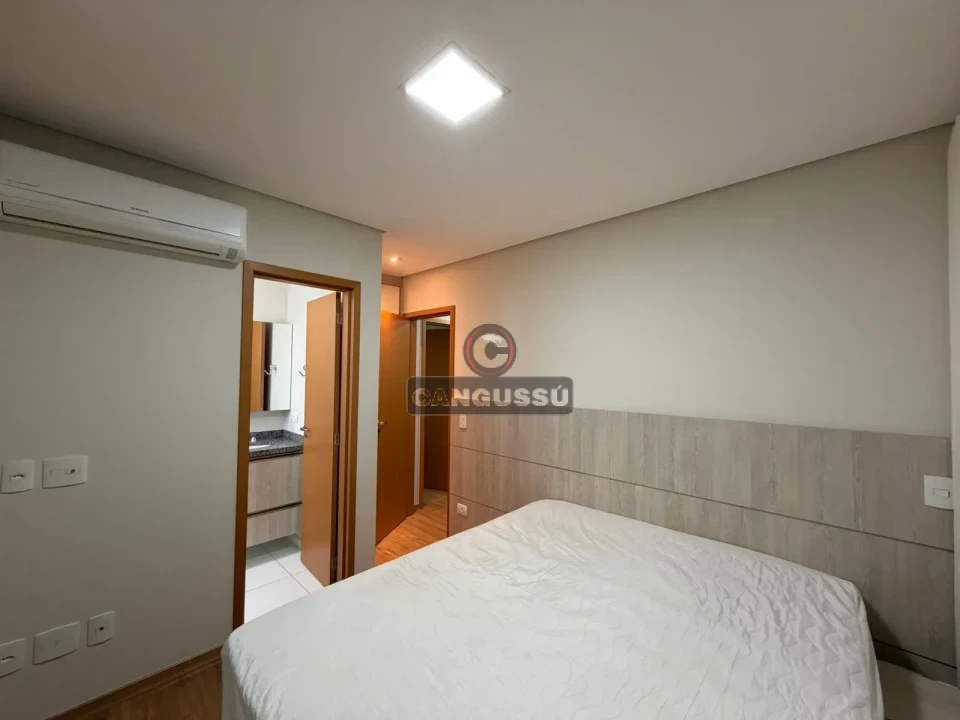 Imagens do imóveis Apartamento mobiliado para Locação no Fontaine D’or Residence – Gleba Palhano