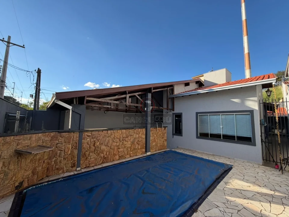 Imagens do imóveis CASA Á VENDA - JARDIM ALVORADA