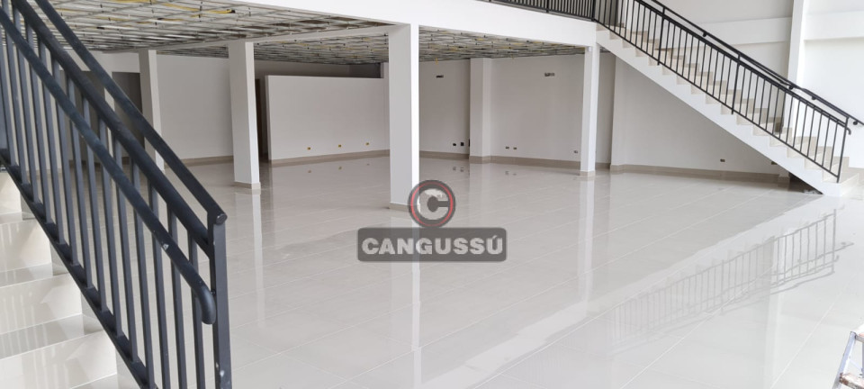 Imagens do imóveis Barracão para locação - Av Duque de caxias