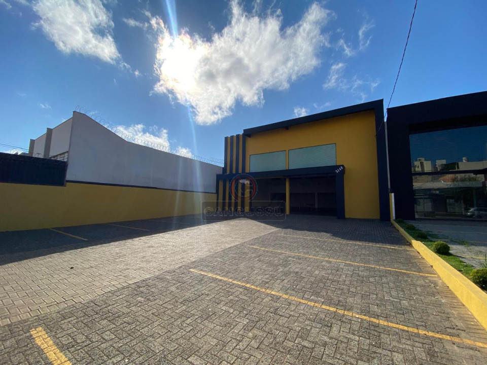 Imagens do imóveis Barracão para locação - av Duque de caxias sala 2