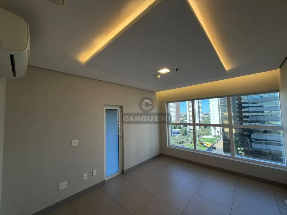 Imagens do imóveis Sala Comercial para Locação no Torre Siena – Gleba Palhano | Londrina-PR