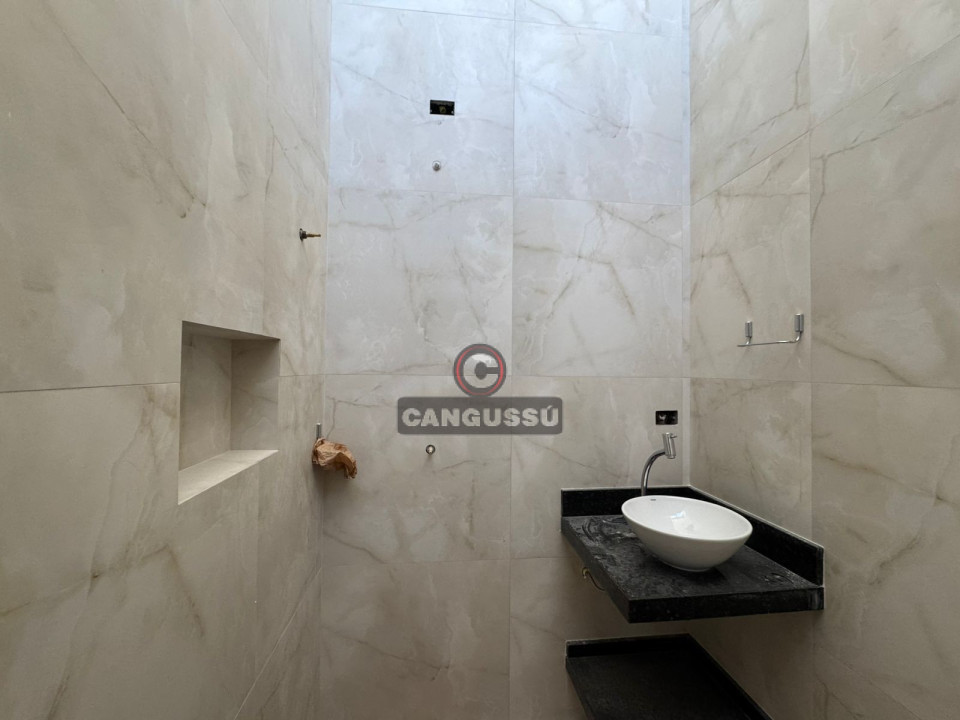 Imagens do imóveis Casa nova para locação, Burle Marx, Londrina-PR