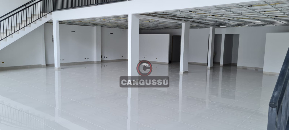 Imagens do imóveis Barracão para locação - Av Duque de caxias
