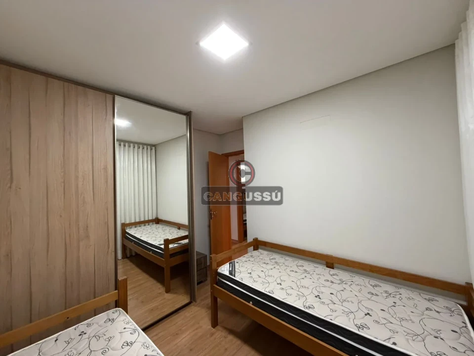 Imagens do imóveis Apartamento mobiliado para Locação no Fontaine D’or Residence – Gleba Palhano