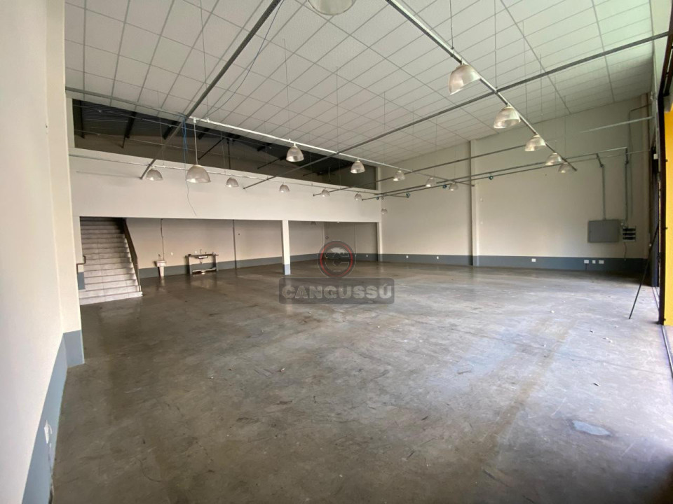 Imagens do imóveis Barracão para locação - av Duque de caxias sala 2