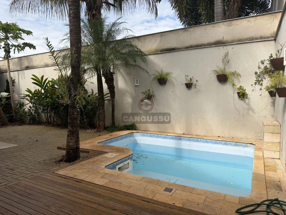 Imagens do imóveis Casa para locação no condomínio sun lake