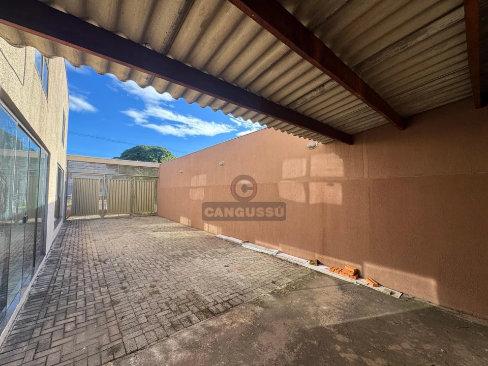 Imagens do imóveis Barracão para locação, Av. Europa, Londrina-PR