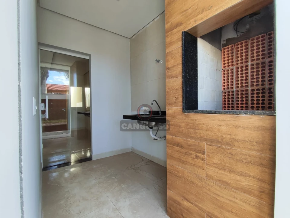 Imagens do imóveis Casa á venda - Jardim Belo Horizonte