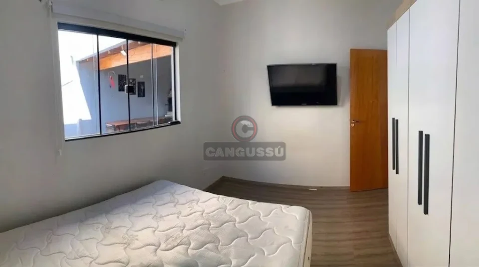 Imagens do imóveis Casa à Venda no Jardim Vale Azul | 2 Quartos, Churrasqueira e 2 Vagas