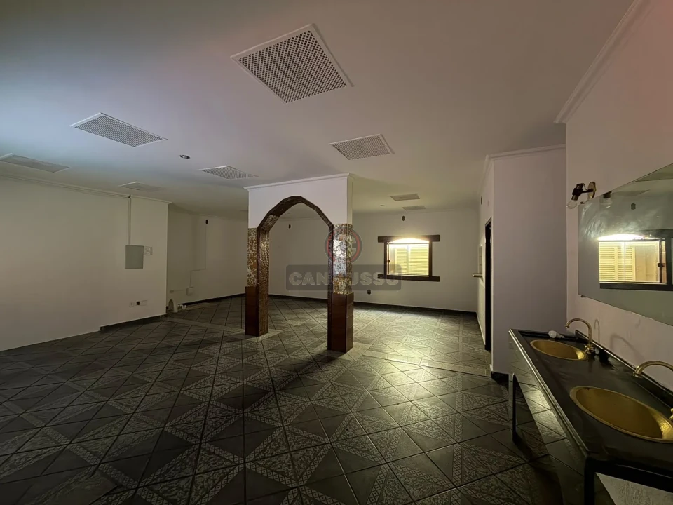 Imagens do imóveis Imóvel Comercial para Locação na Av. Tiradentes | 270 m² | Excelente Localização