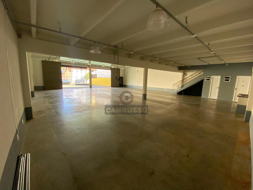 Imagens do imóveis Barracão para locação - av Duque de caxias sala 2
