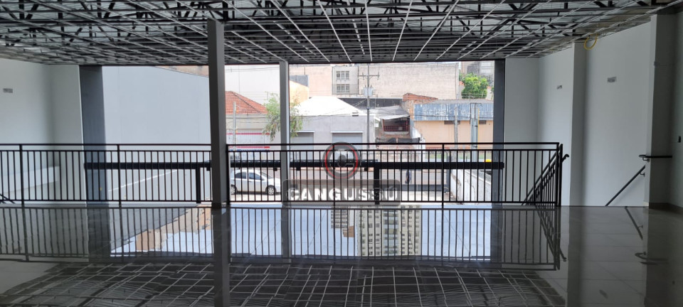 Imagens do imóveis Barracão para locação - Av Duque de caxias