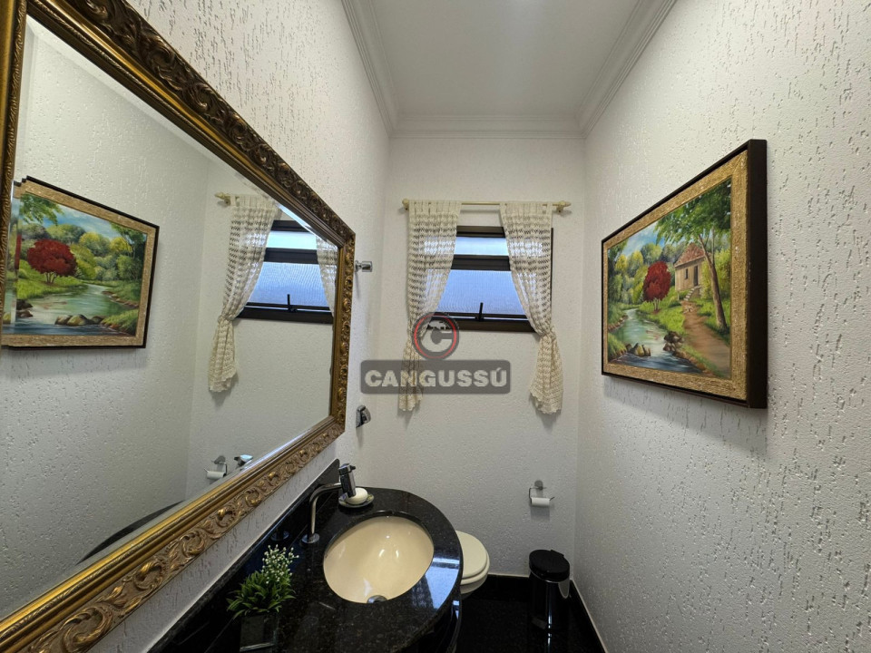 Imagens do imóveis Casa de Alto Padrão para Venda e Locação no Condomínio Alphaville Jacarandás – Londrina/PR