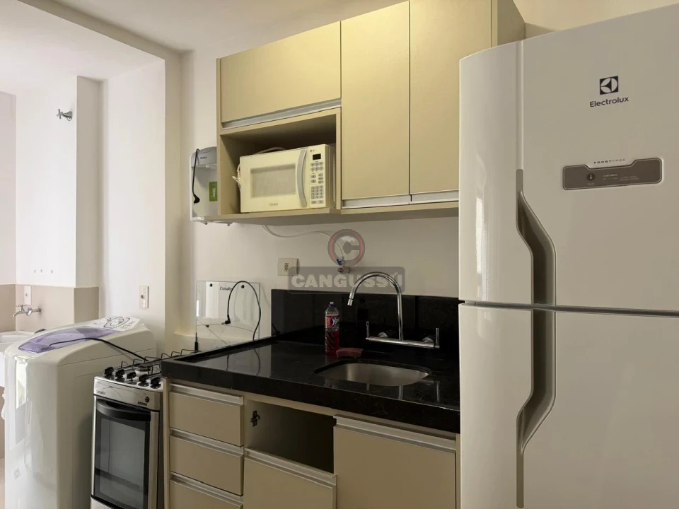 Imagens do imóveis Apartamento à Venda no Edifício Prime Piauí – Conforto e Praticidade em 43m²!