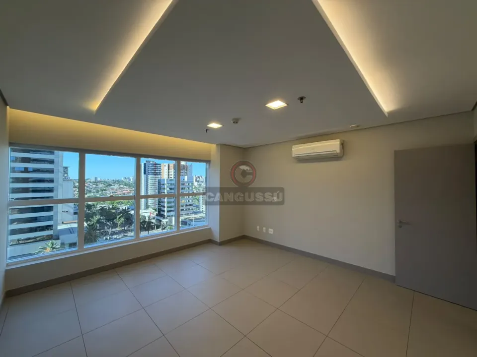 Imagens do imóveis Sala Comercial para Locação no Torre Siena – Gleba Palhano | Londrina-PR
