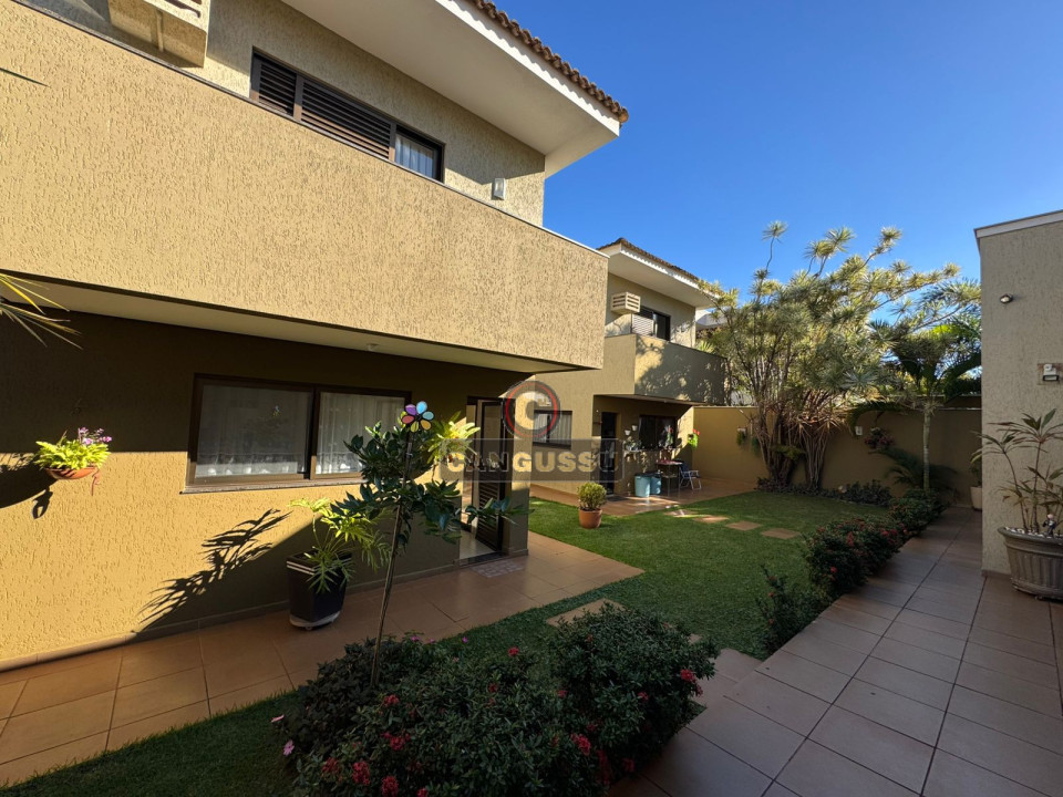 Imagens do imóveis Casa de Alto Padrão para Venda e Locação no Condomínio Alphaville Jacarandás – Londrina/PR