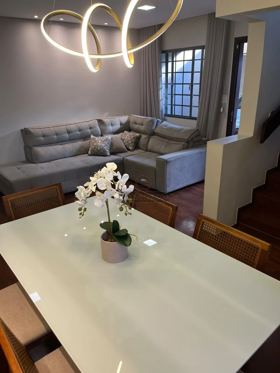 Imagens do imóveis Casa à Venda no Centro – 3 Dormitórios, Suíte e Planejados