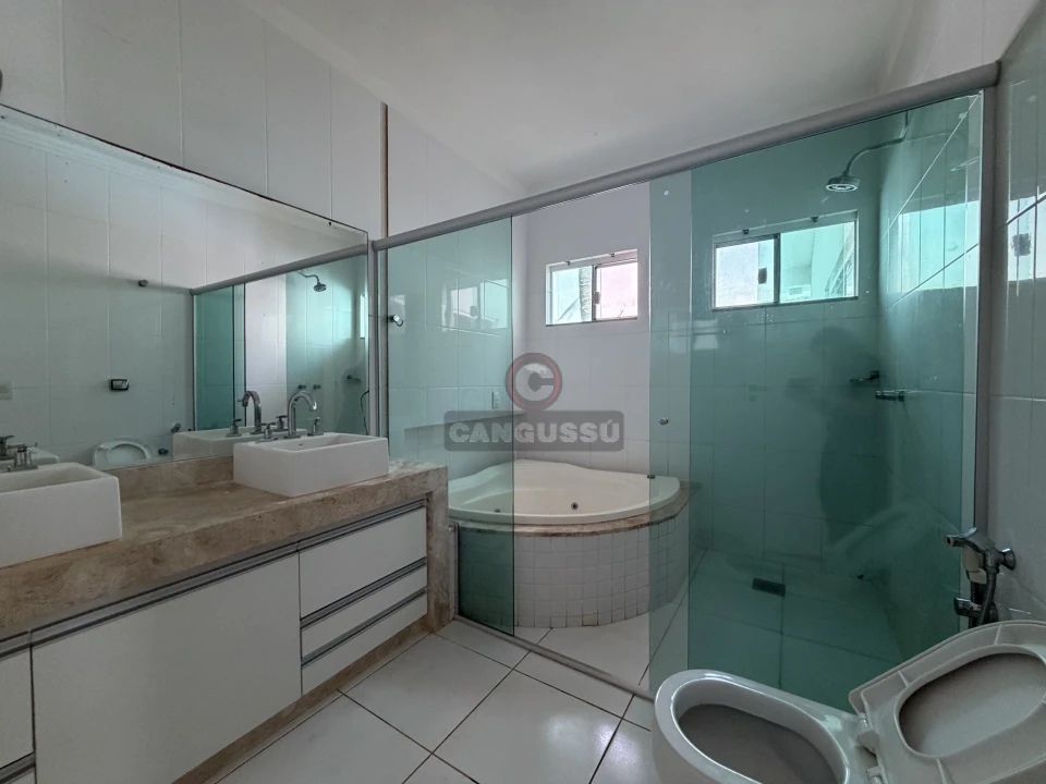 Imagens do imóveis Casa para locação no condomínio sun lake