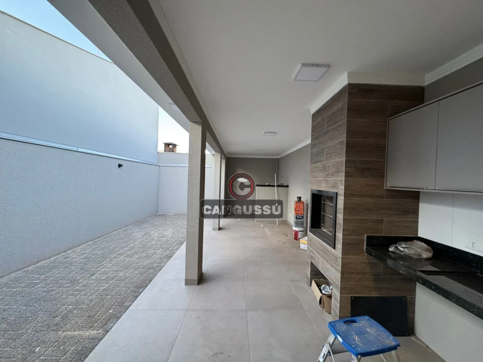 Imagens do imóveis Casa nova para locação, Burle Marx, Londrina-PR