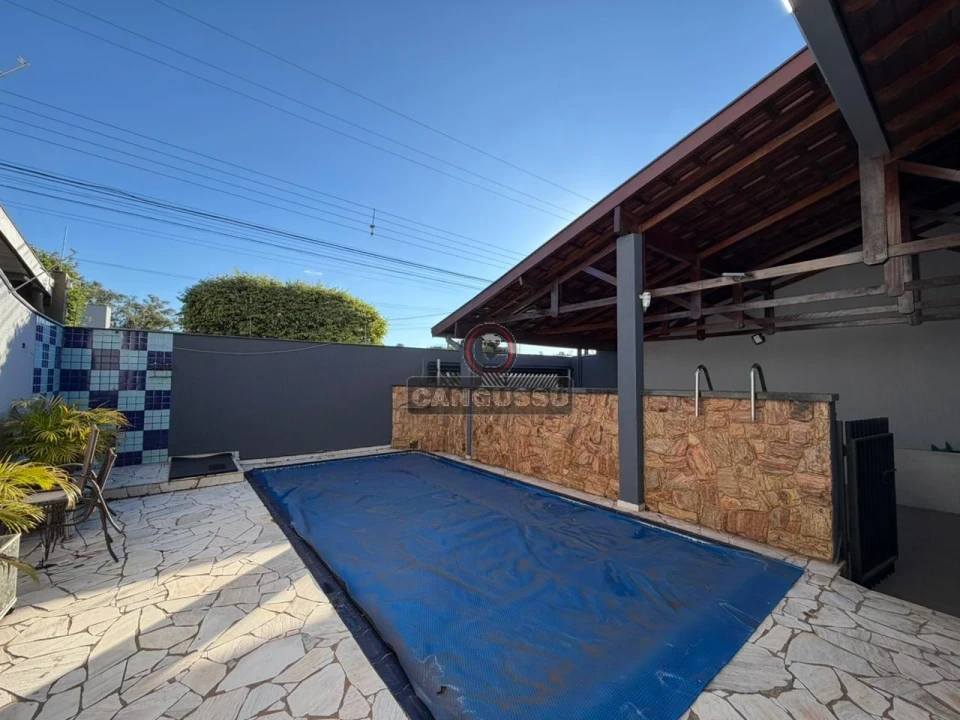 Imagens do imóveis CASA Á VENDA - JARDIM ALVORADA
