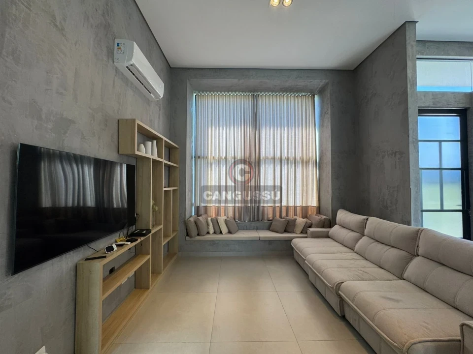 Imagens do imóveis Casa de Alto Padrão à Venda no Condomínio Sun Lake – 270m², Piscina e Ambientes Planejados!