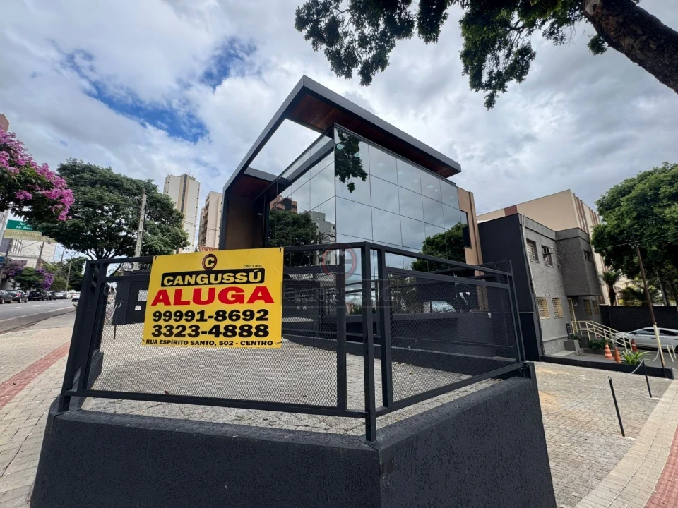 Imagens do imóveis IMÓVEL COMERCIAL PARA LOCAÇÃO – PRÉDIO NOVO DE ESQUINA