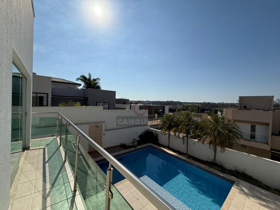 Imagens do imóveis CASA PARA LOCAÇÃO CONDOMÍNIO  SUN LAKE