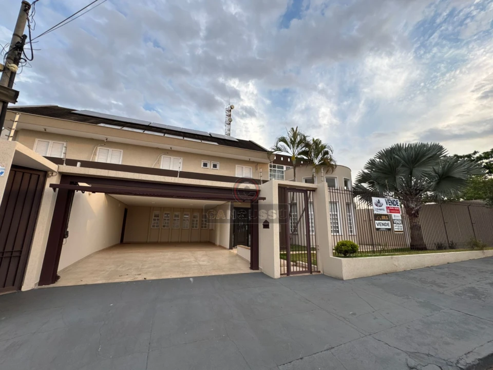 Imagens do imóveis Casa à venda - Parque Res. Alcantara