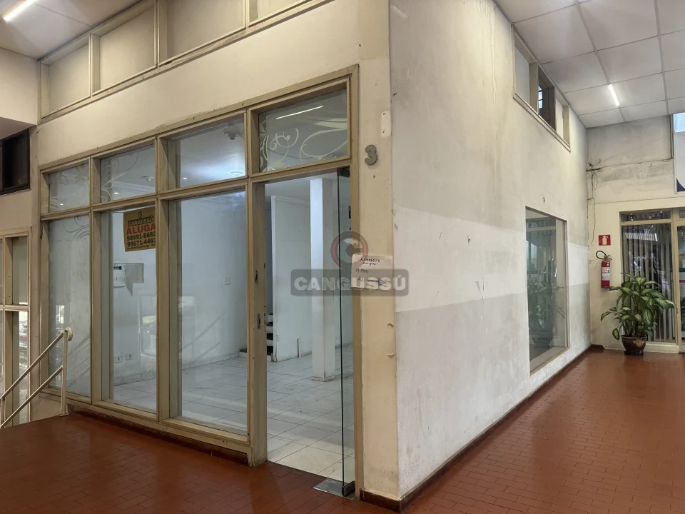 Imagens do imóveis SALA COMERCIAL NO CENTRO DE LONDRINA | EDIFÍCIO TUPARANDI