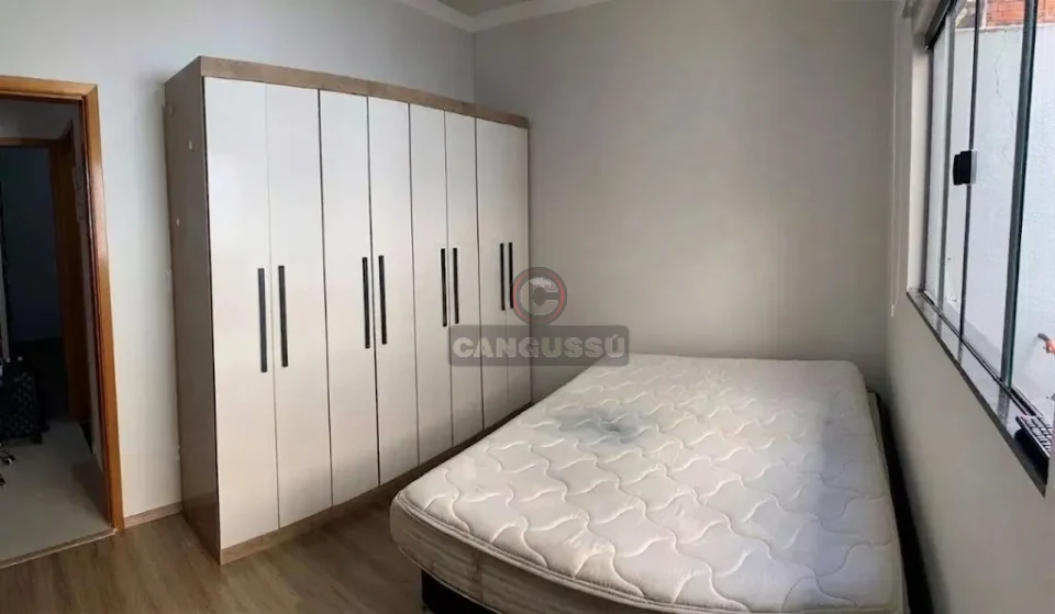 Imagens do imóveis Casa à Venda no Jardim Vale Azul | 2 Quartos, Churrasqueira e 2 Vagas
