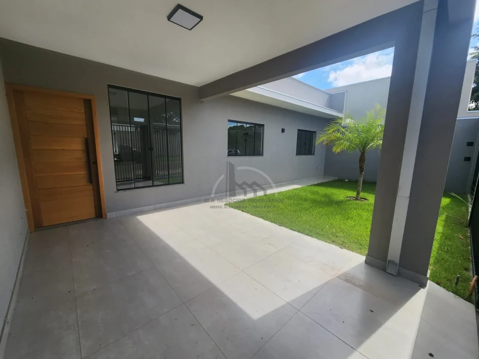 Imagens do imóveis Casa nova geminada Londrina