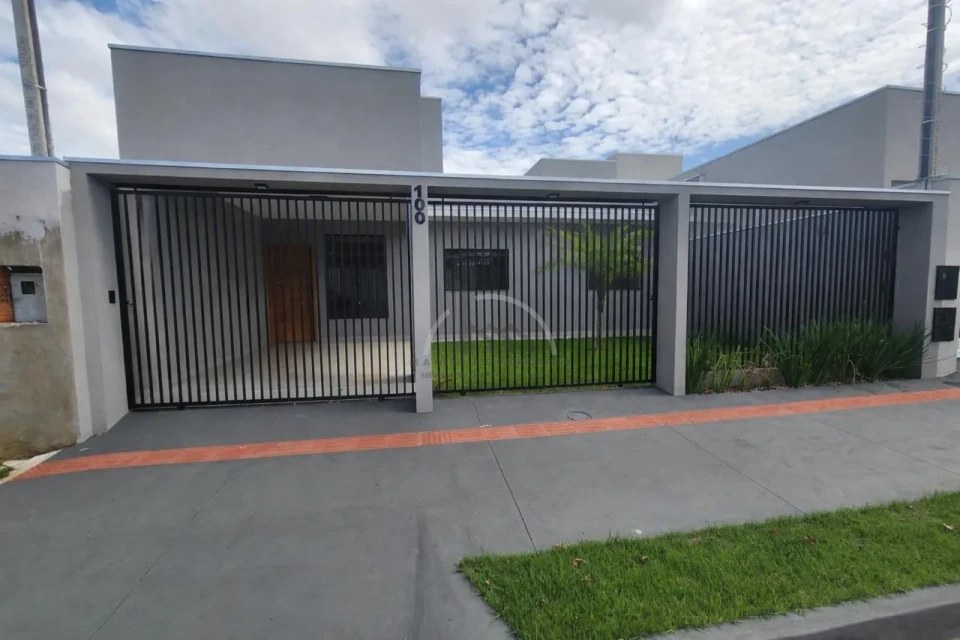 Imagens do imóveis Casa nova geminada Londrina