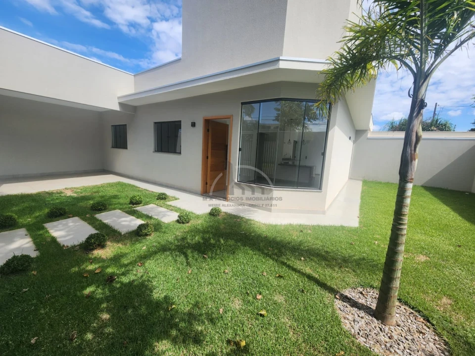 Imagens do imóveis Casa nova Geminada Londrina