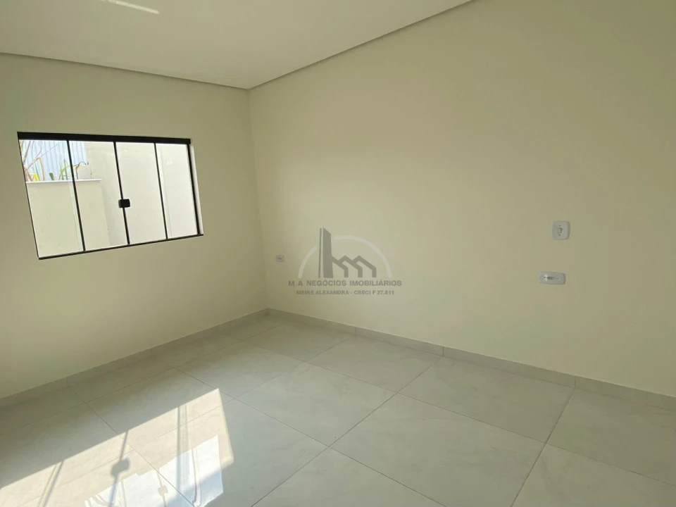 Imagens do imóveis CASA NOVA À VENDA NO JARDIM DOS ESTADOS, ZONA NORTE LONDRINA