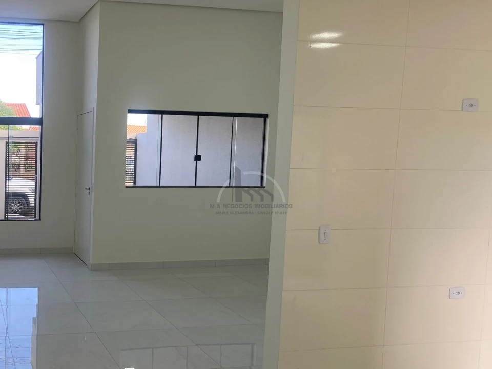 Imagens do imóveis CASA NOVA À VENDA NO JARDIM DOS ESTADOS, ZONA NORTE LONDRINA