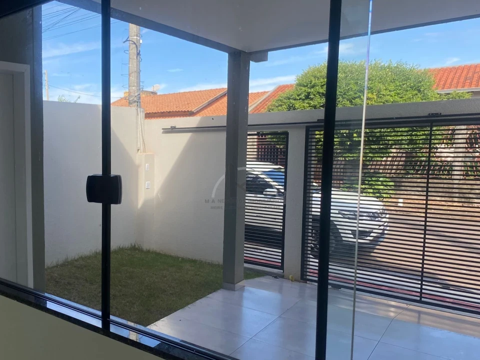 Imagens do imóveis CASA NOVA À VENDA NO JARDIM DOS ESTADOS, ZONA NORTE LONDRINA