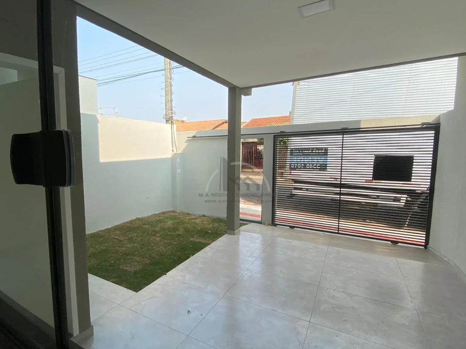 Imagens do imóveis CASA NOVA À VENDA NO JARDIM DOS ESTADOS, ZONA NORTE LONDRINA